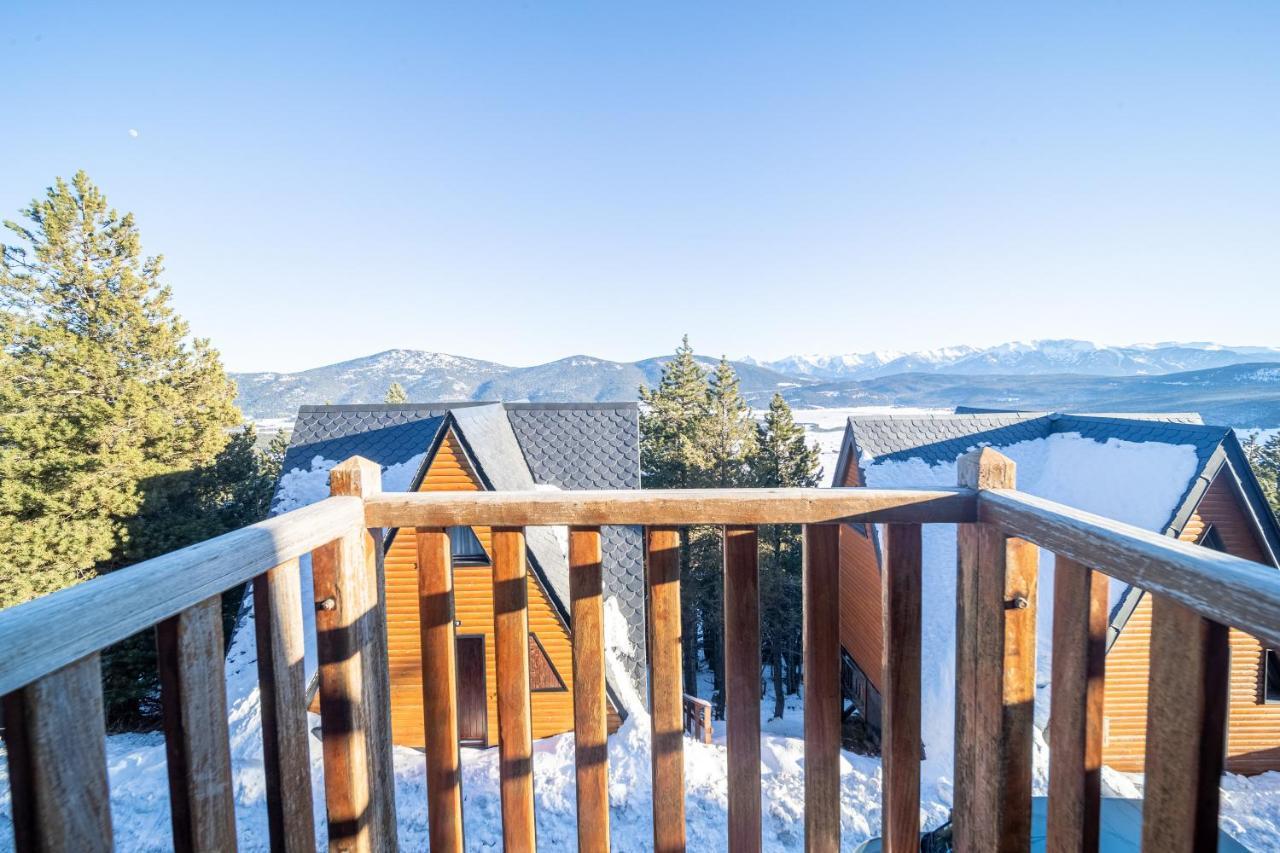 Le Cerf - Duplex Avec Superbe Vue Montagne Daire Les Angles  Dış mekan fotoğraf