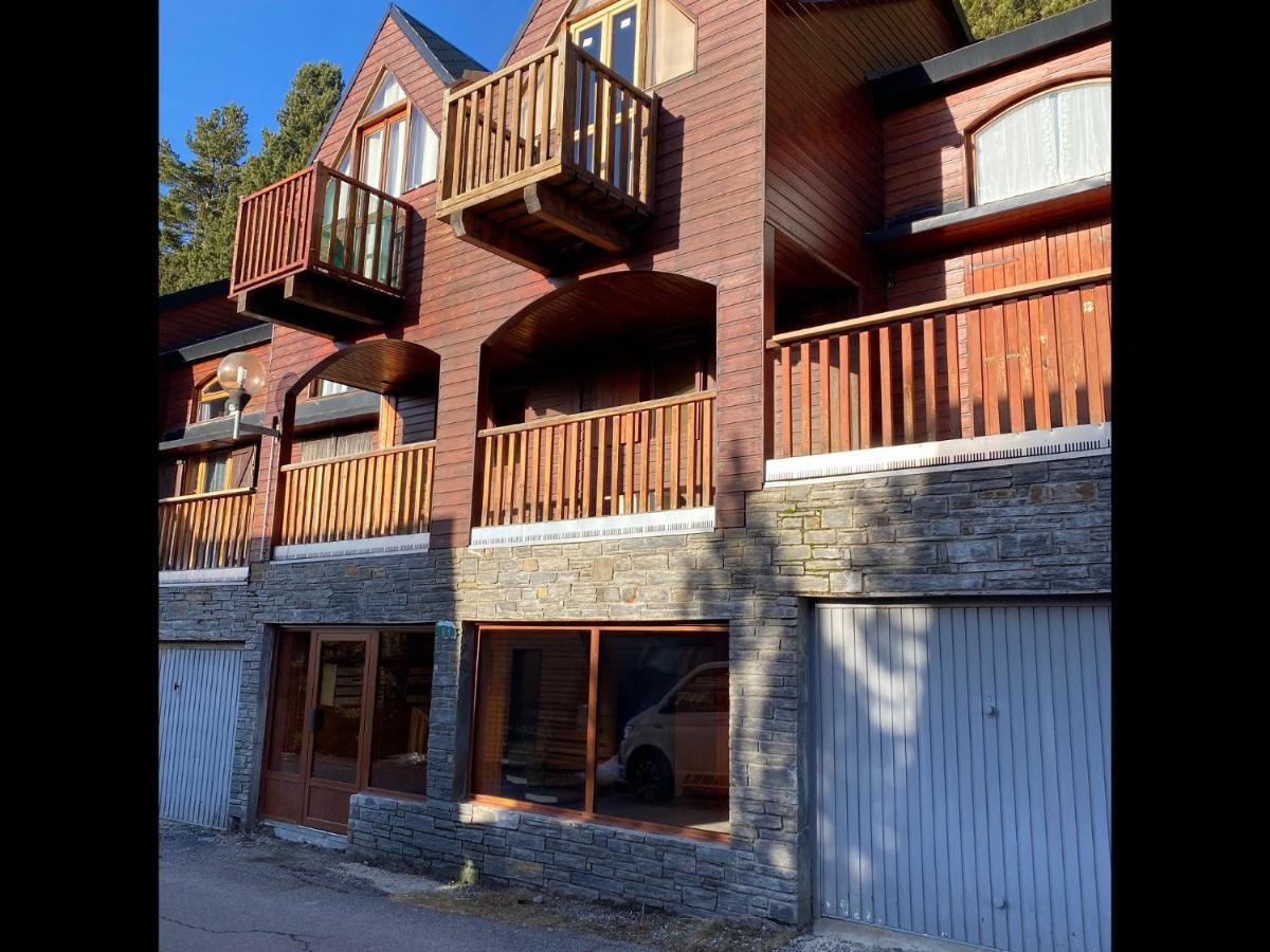 Le Cerf - Duplex Avec Superbe Vue Montagne Daire Les Angles  Dış mekan fotoğraf
